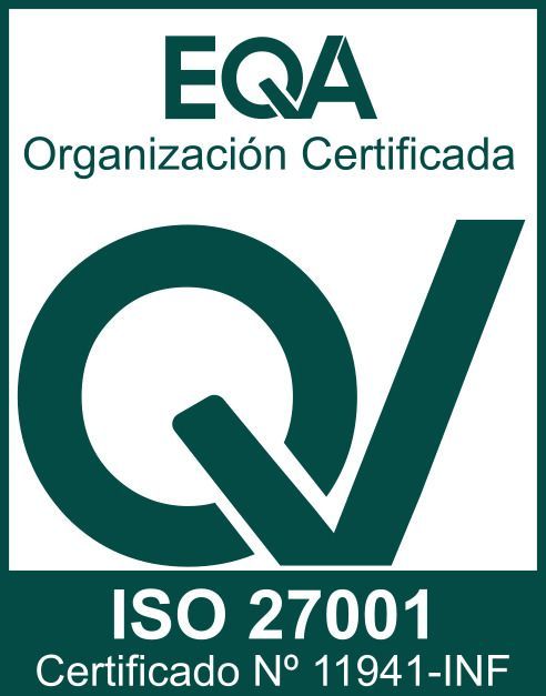 Certificación ISO 27001
