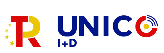 UNICO I+D Logo